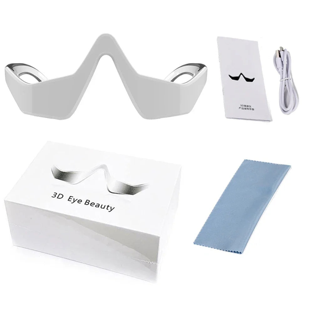 NEW 3D Eye Beauty Instrument