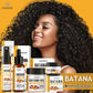 Natural Batana Oil African Hair Growth Oil for Healthy Hair 100% Batana Promotes Hair Wellness for Hair Care Regrowth Enhances