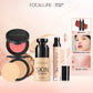 FOCALLURE 4 Pcs Makeup Set