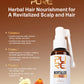 PURC Batana Oil Hair Growth Spray Hair Care Anti Hair Loss Fast Regrowth Nourish Spray Rosemary Oil Biotin Hair Grow Products