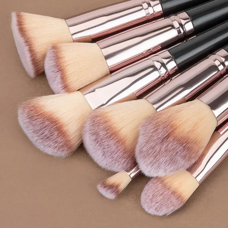 3-20PCS Makeup Brushes Set