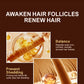 PURC Batana Oil Hair Growth Spray Hair Care Anti Hair Loss Fast Regrowth Nourish Spray Rosemary Oil Biotin Hair Grow Products