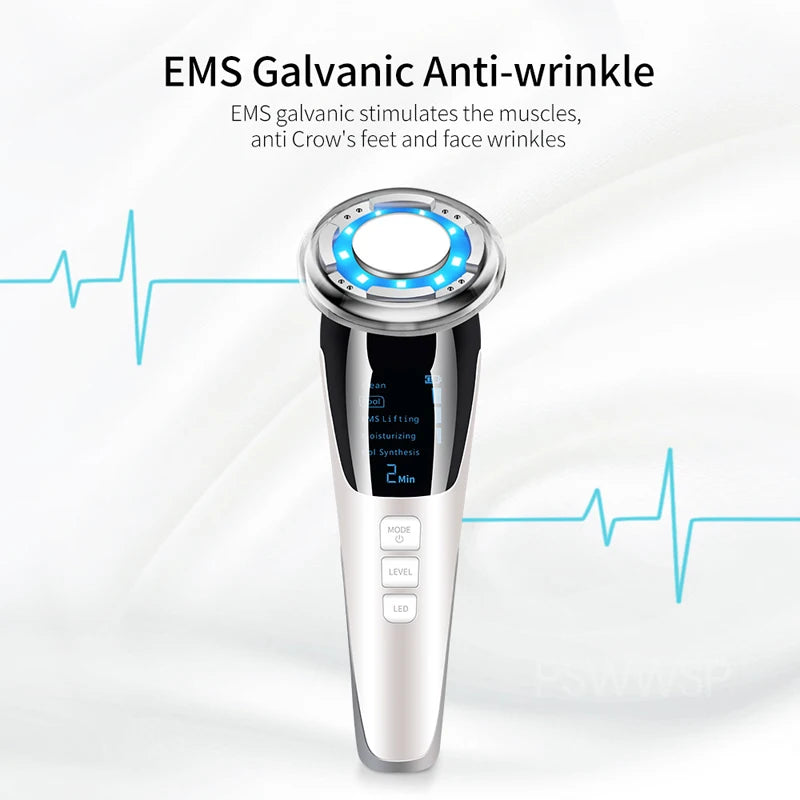 Micro Current Facial Massager