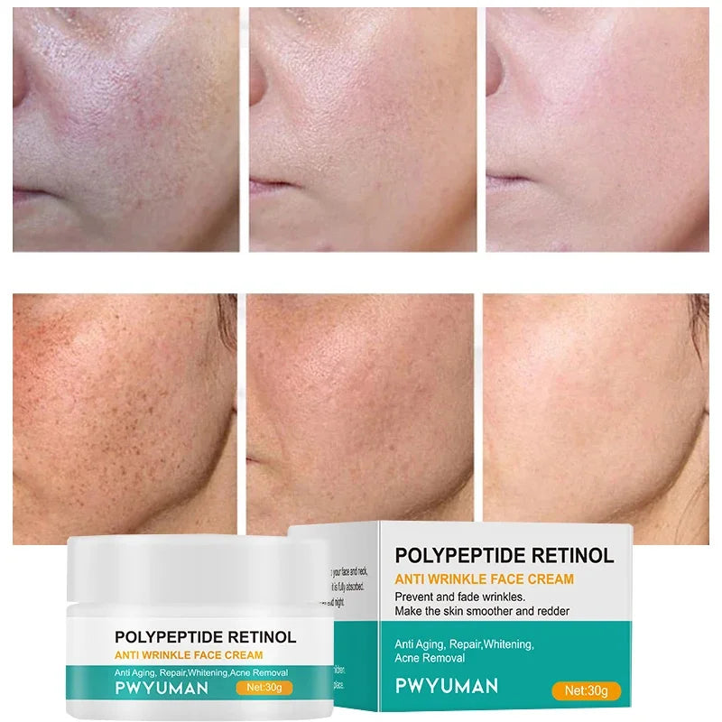 Instant Retinol Lifting Firming Cream
