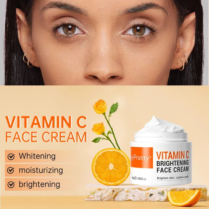 JoyPretty Vitamin C for Face Cream