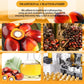 Natural Batana Oil African Hair Growth Oil for Healthy Hair 100% Batana Promotes Hair Wellness for Hair Care Regrowth Enhances