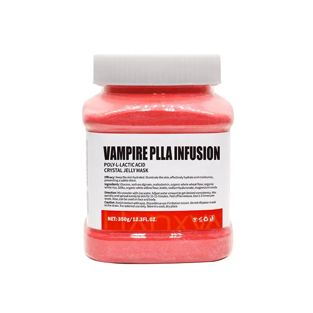 Jelly Mask for Facial Professional Rose Smooth Face Mask Skin Care, Hydrated Nourished Hydro Jelly Mask Powder,Gel Peel Off W7M5