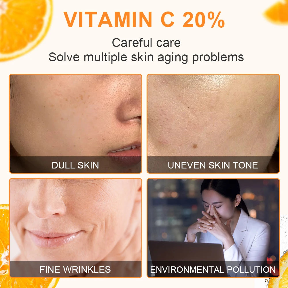 JoyPretty Vitamin C for Face Cream