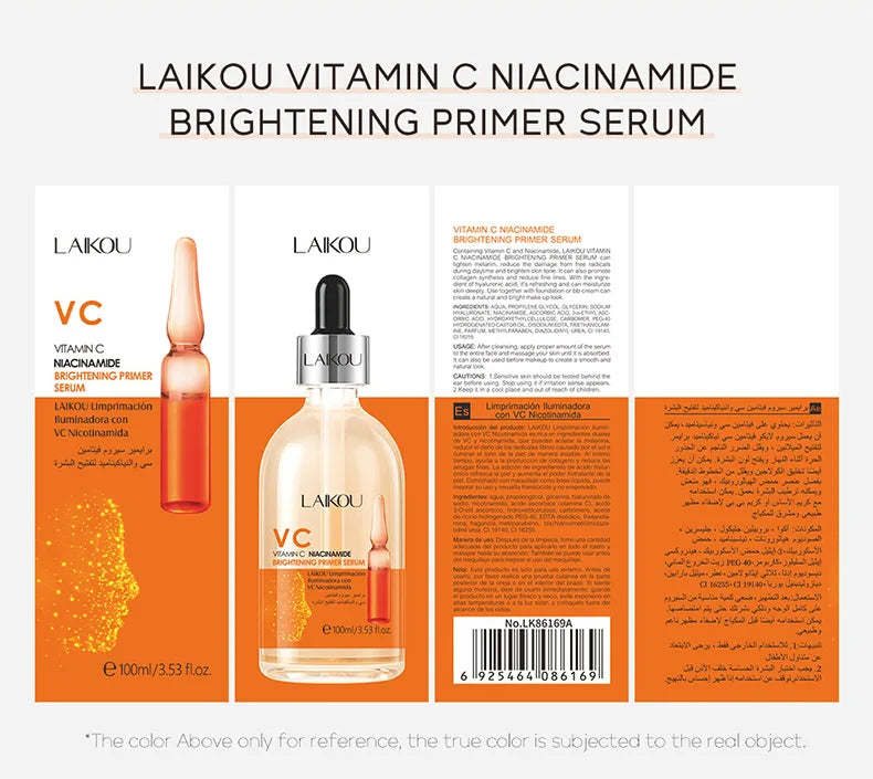 Skincare Vitamin C Face Serum