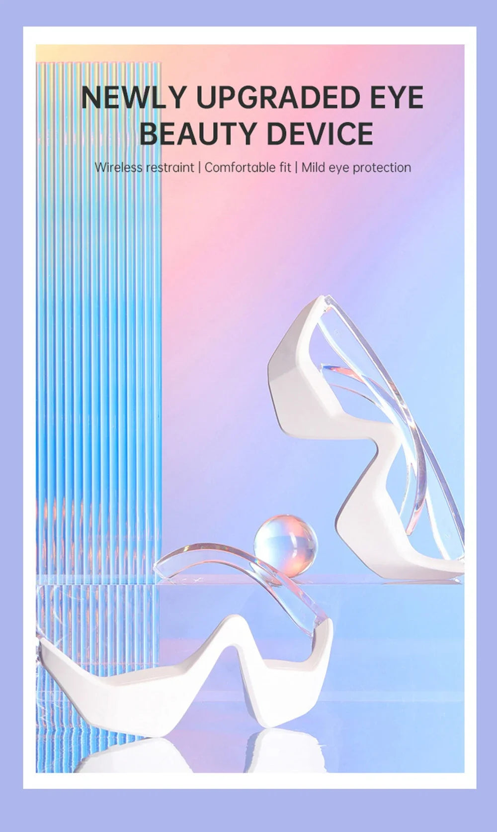 NEW 3D Eye Beauty Instrument