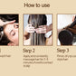 PURC Magical Repair Hair Mask Damage Restore Soft Smoothing Keratin Straightening Argan Oil Scalp Treatment Hair Care
