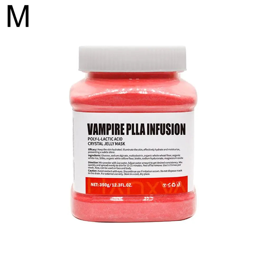 Jelly Mask for Facial Professional Rose Smooth Face Mask Skin Care, Hydrated Nourished Hydro Jelly Mask Powder,Gel Peel Off W7M5
