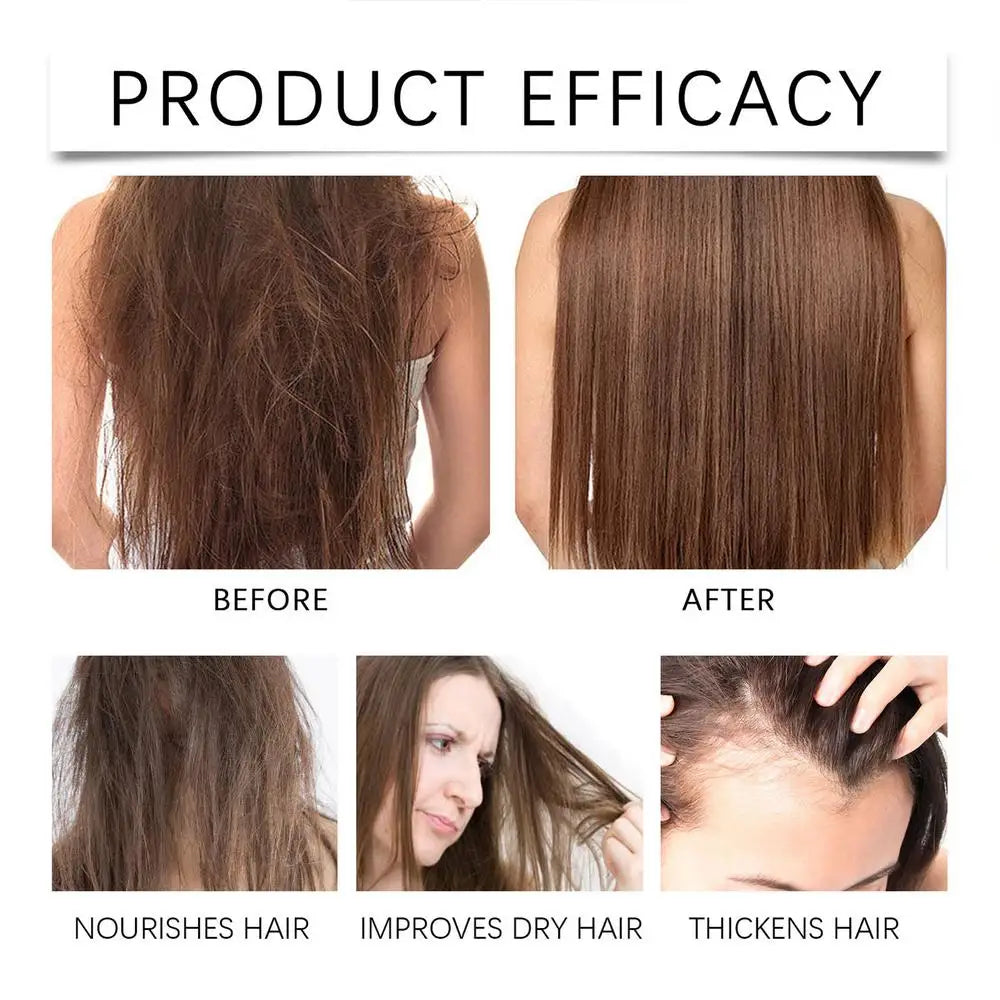 Hair Care Batana Oil for hair growth Natural Batana Oil For Treating Hair Loss Anti-Breakage Hair Growth Oil deep moisturizing