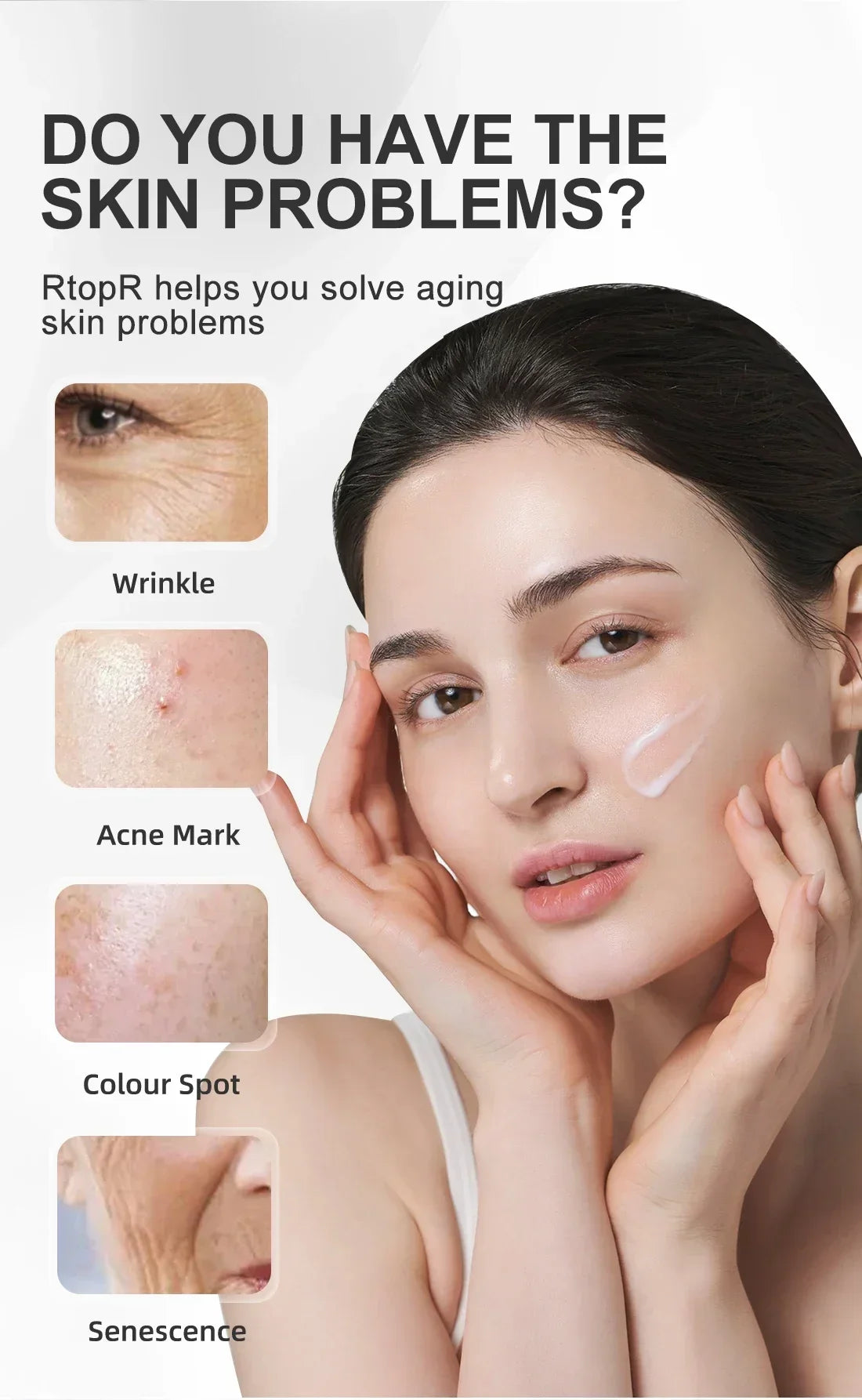 RtopR Anti-wrinkle Cream