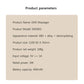 Facial Massager Microcurrent Roller