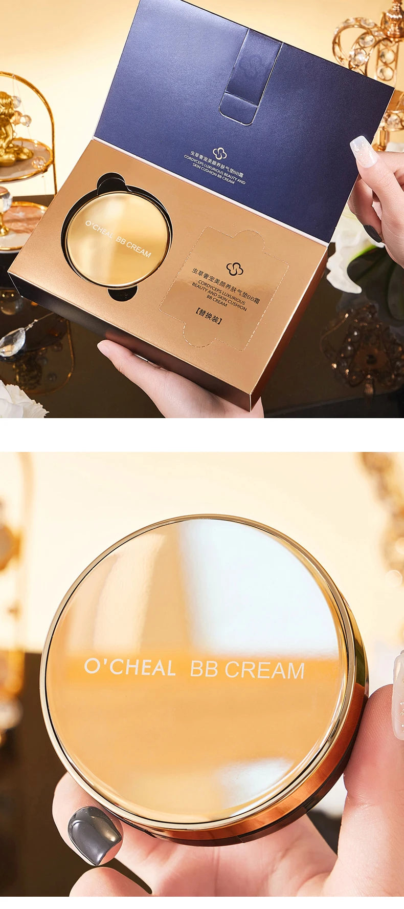 Ocheal BB Cream Air Cushion