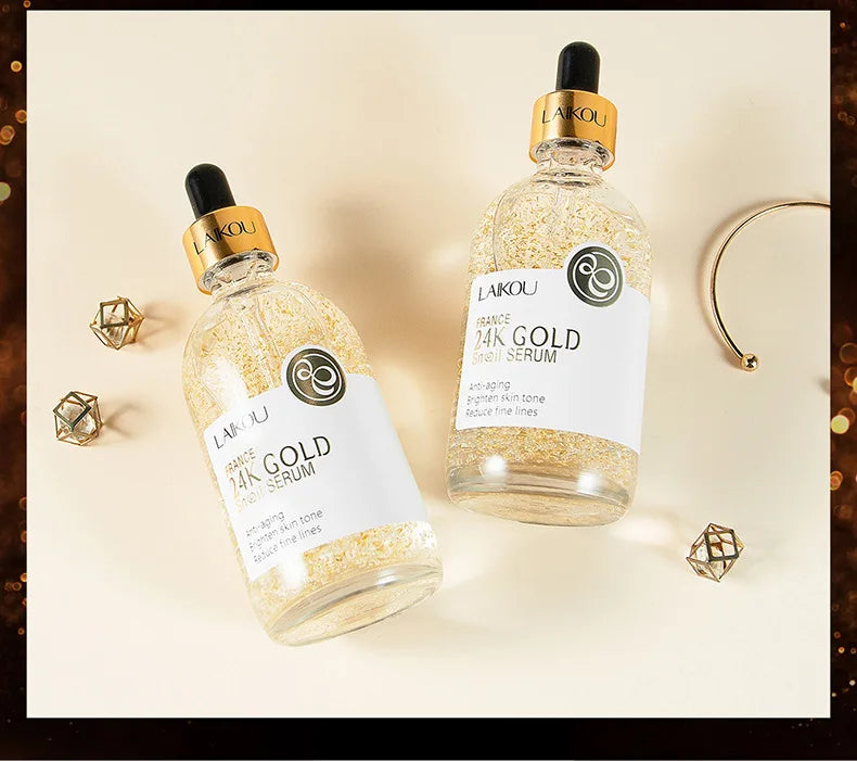 LAIKOU 100ml 24K Gold Serum