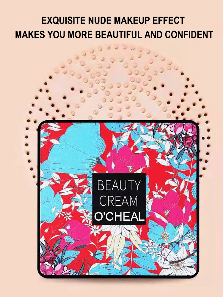 Mushroom Head Air Cushion CC Cream