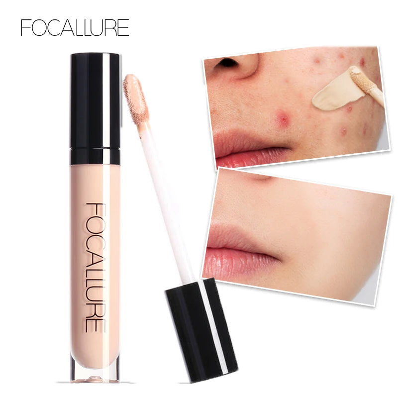 FOCALLURE 4 Pcs Makeup Set
