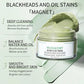 Moisturizing Clay Face Cover Mugwort Facial Acne Removing Mud Mask Cleaning facial mask Shrink pores moisturize control oil