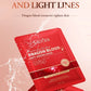 10Pcs Dragon Blood Moisturizing Tender Facial Mask Light Lines Soothing Repair Face Dry Rough Firming Beauty Face Skin Care