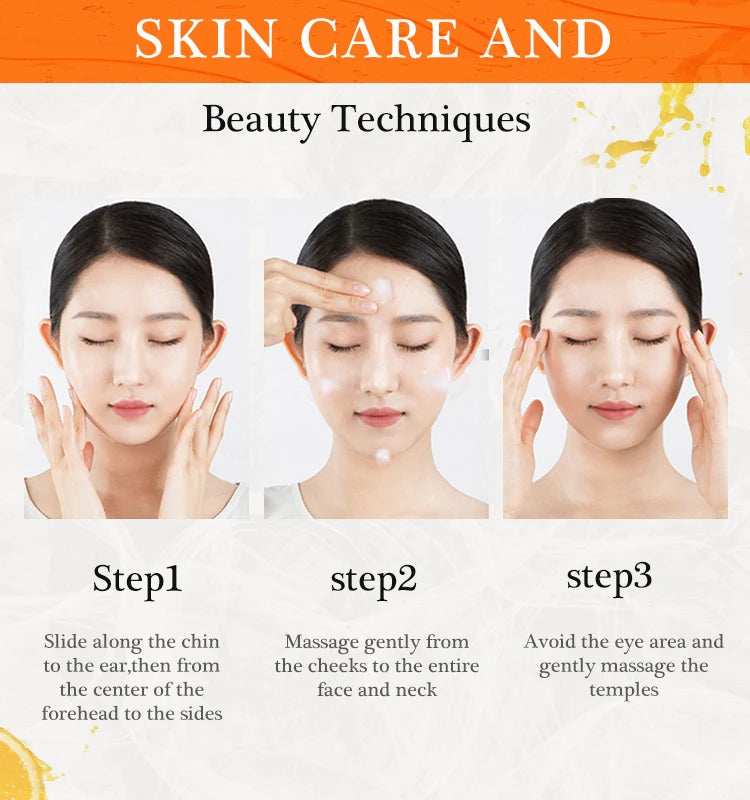 JoyPretty Vitamin C for Face Cream