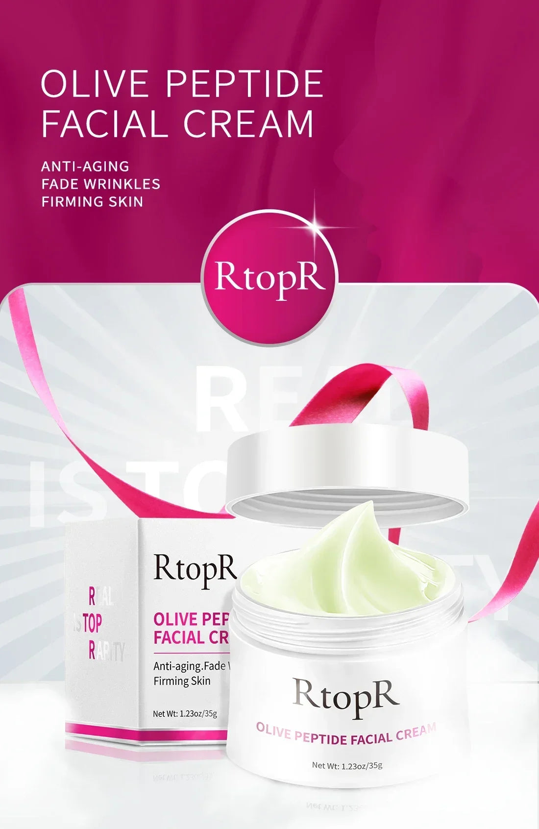 RtopR Anti-wrinkle Cream