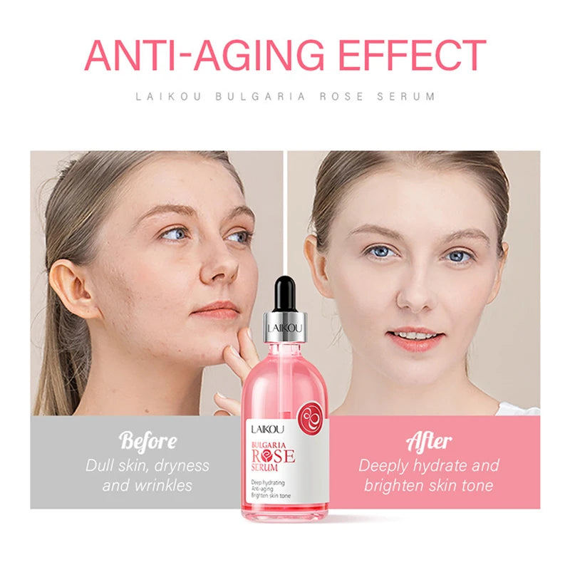 100ml Bulgaria Rose Essence Serum