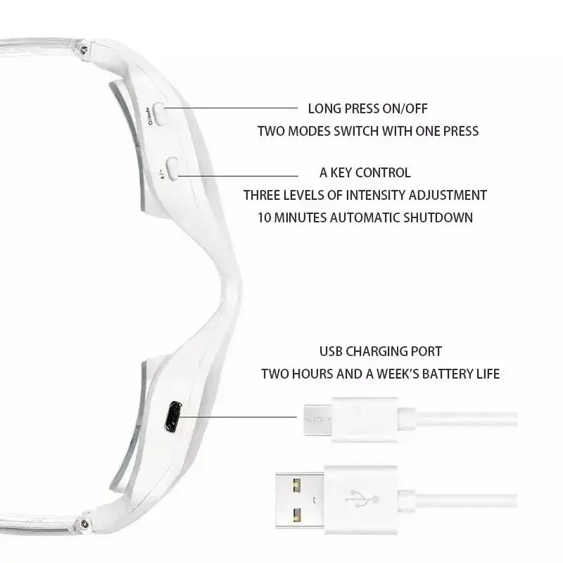 NEW 3D Eye Beauty Instrument