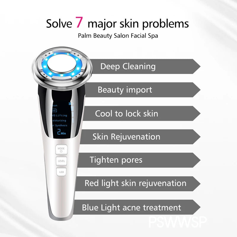 Micro Current Facial Massager