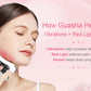 Face Neck Lifting Scraping Board Massager