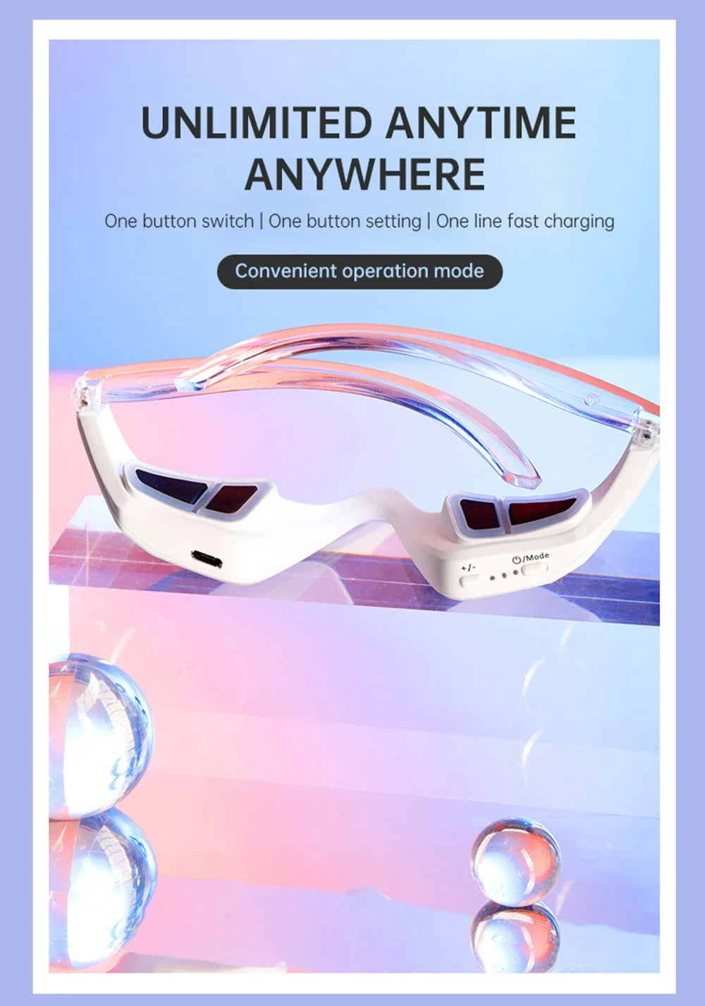 NEW 3D Eye Beauty Instrument