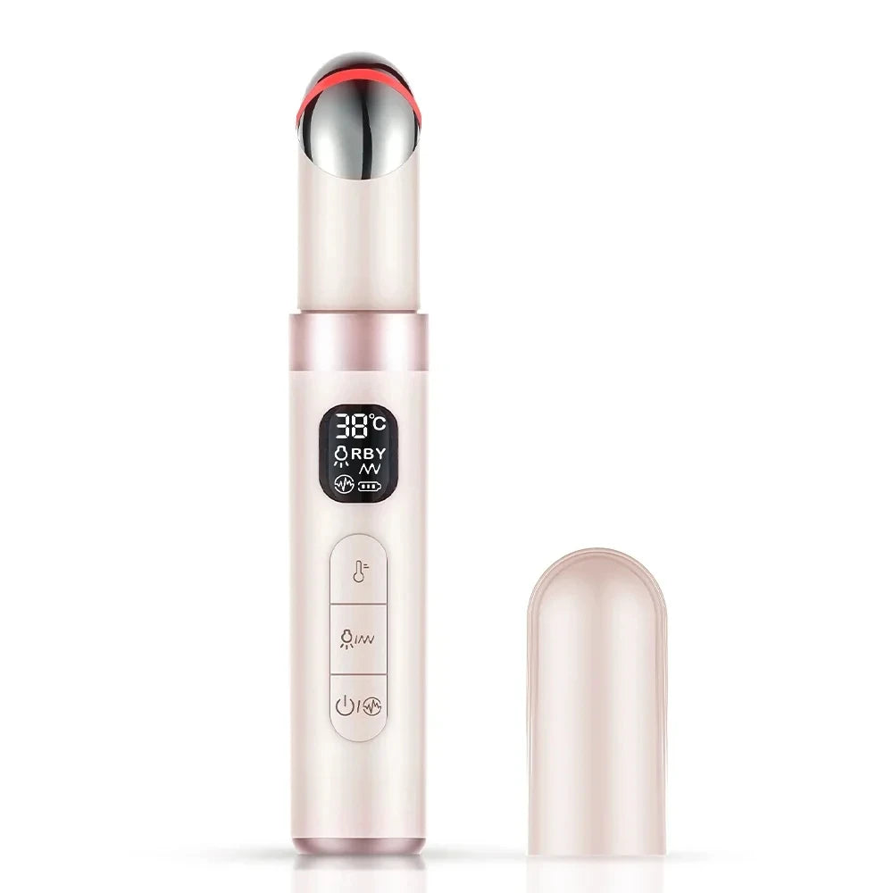 EMS Electric Eye Massager Eye Skin