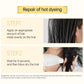 PURC Protein Hair Mask Keratin Damage Repair Frizz Dry Smoothing Treatment Cream Straighten Shiny Moisturizing Hair Care Product