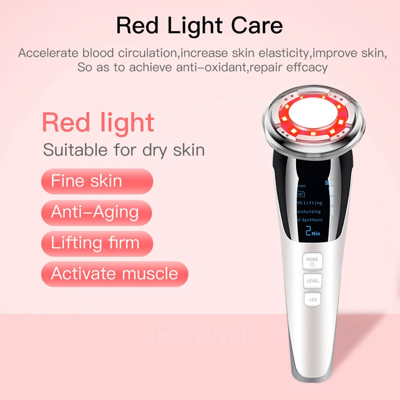 Micro Current Facial Massager