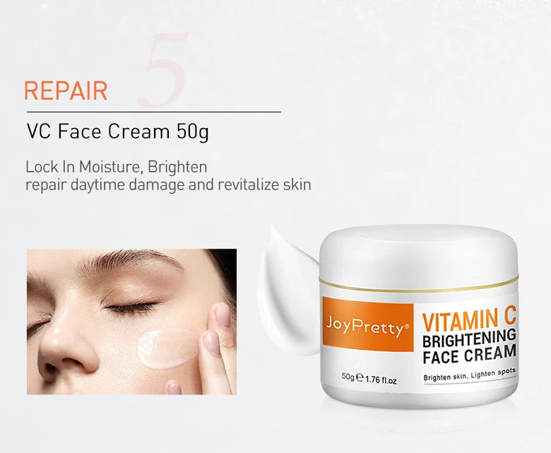 JoyPretty Vitamin C for Face Cream