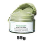 Moisturizing Clay Face Cover Mugwort Facial Acne Removing Mud Mask Cleaning facial mask Shrink pores moisturize control oil