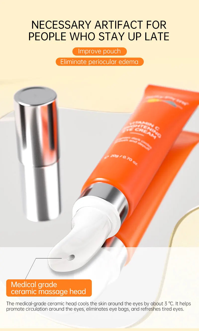Jellyprim Vitamin C Eye Cream