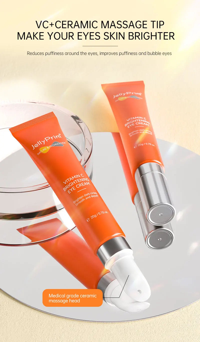 Jellyprim Vitamin C Eye Cream