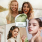 Moisturizing Clay Face Cover Mugwort Facial Acne Removing Mud Mask Cleaning facial mask Shrink pores moisturize control oil