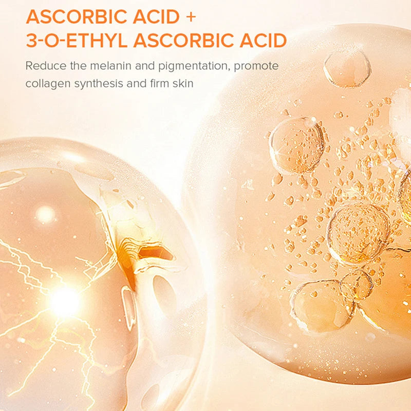 Skincare Vitamin C Face Serum