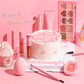 PINKFLASH 1 Anniversary Full Face Makeup