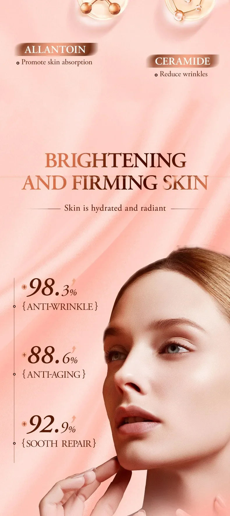 10Pcs Dragon Blood Moisturizing Tender Facial Mask Light Lines Soothing Repair Face Dry Rough Firming Beauty Face Skin Care