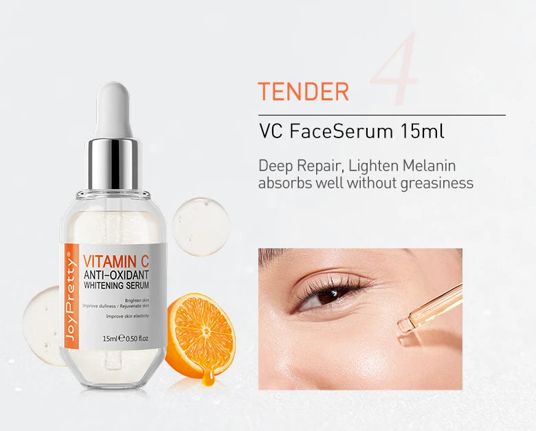 JoyPretty Vitamin C for Face Cream