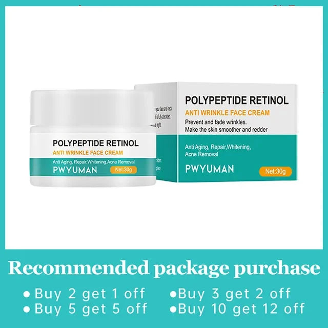 Instant Retinol Lifting Firming Cream
