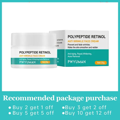 Instant Retinol Lifting Firming Cream