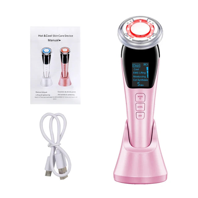 Micro Current Facial Massager
