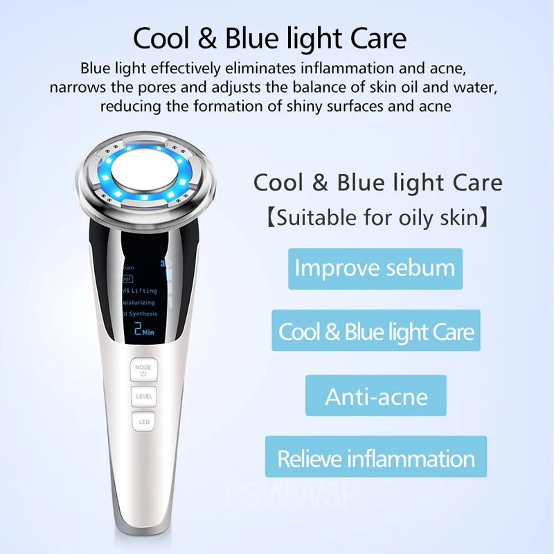 Micro Current Facial Massager