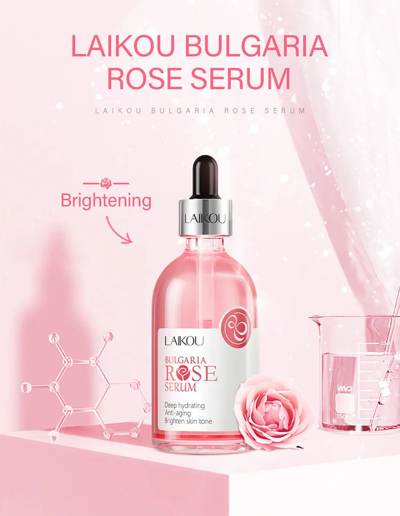 100ml Bulgaria Rose Essence Serum