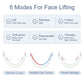 Electric V Face Facial Machine V-Line Up Lift Belt